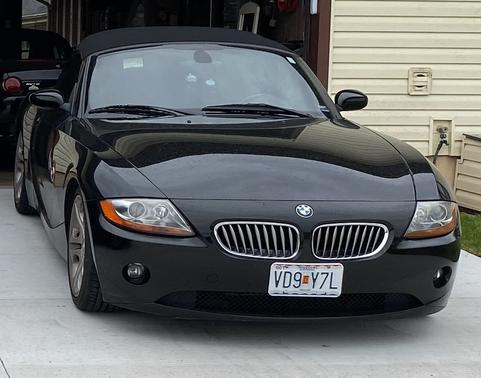 2003 BMW Z4 3.0i